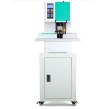 惠朗（huilang）550全自動(dòng)財(cái)務(wù)憑證裝訂機(jī)50mm 柜式液晶