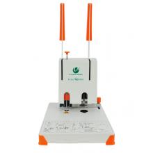 優(yōu)瑪仕（U-MACH）財務(wù)憑證裝訂機 輕便省力型票據(jù)打孔機（可裝訂30mm）U-C32