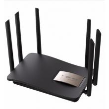 銳捷（Ruijie）無線路由器 千兆R(shí)G-EW1200G pro雙頻wifi信號(hào)放大器1300M 黑色