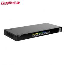 銳捷（Ruijie）全千兆路由器RG-EG210G-E 網(wǎng)關 AC無線控制器 黑色
