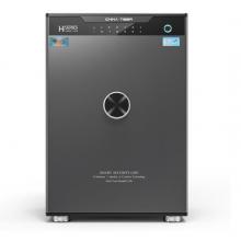虎牌保險柜辦公全鋼 指紋密碼開啟BGX-5/D1-60