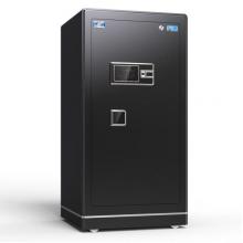 虎牌保險柜辦公 全鋼指紋密碼128cm翼虎系列FDG-A/D-120YHZ商務(wù)黑