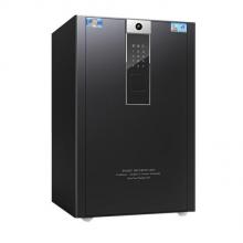 虎牌保險柜辦公全鋼電子密碼60cm入墻保管柜BGX-5/D1-60睿智黑