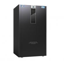 虎牌保險柜辦公全鋼指紋密碼柜80cm入墻保管柜BGX-5/D1-80睿智黑