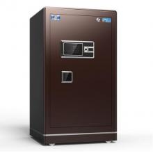 虎牌保險柜辦公保險箱加厚指紋密碼全鋼翼虎系列FDG-A/D-80YHZ高88cm