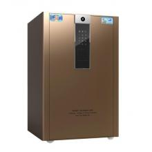 虎牌保險(xiǎn)柜辦公全鋼電子密碼60cm入墻保管柜BGX-5/D1-60咖啡金