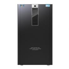 虎牌保險(xiǎn)柜辦公全鋼電子密碼80cm入墻保管柜BGX-5/D1-80睿智黑