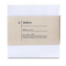 得力(deli)400張98*98mm簡潔白色便筏本便條本便簽紙便簽本子辦公用品 21708