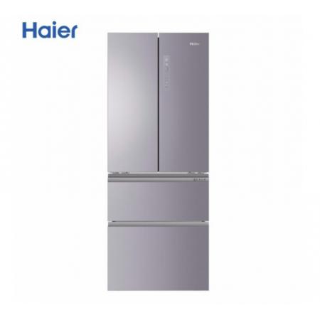 海爾（haier）336升 冰箱四門對(duì)開多門風(fēng)冷無霜家用變頻保鮮一級(jí)三檔變溫BCD-336WBCM