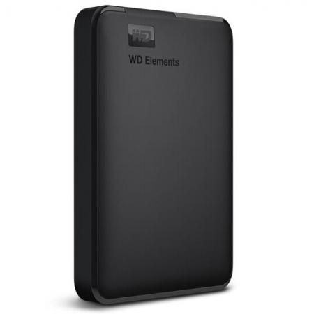 西部數(shù)據(jù)(WD) 5TB USB3.0 移動硬盤快速傳輸 大容量輕薄便攜