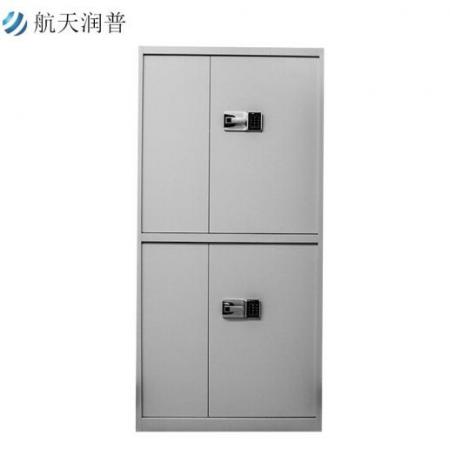 航天潤(rùn)普 高185CM指紋雙節(jié)保密文件柜辦公  HT-905