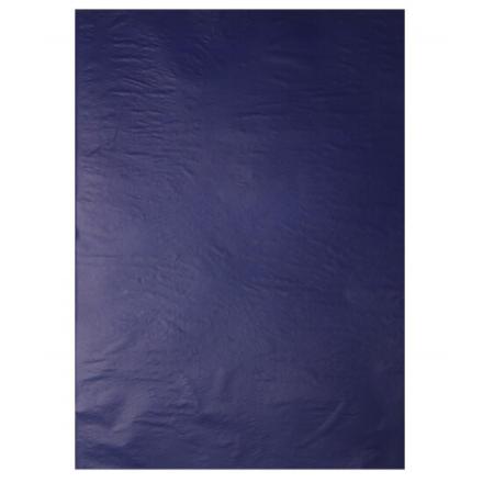 晨光(M&G)文具雙面16K/100頁(yè)藍(lán)色薄型復(fù)寫紙 188*258mm辦公復(fù)寫紙 單本裝APYVE608