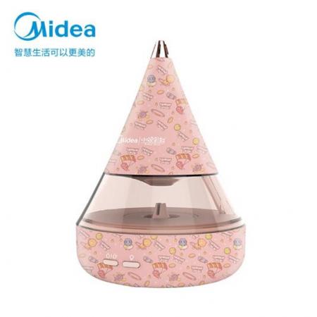 美的（Midea）空氣加濕器 香薰機(jī) 迷你補(bǔ)水SC-2F02MJD