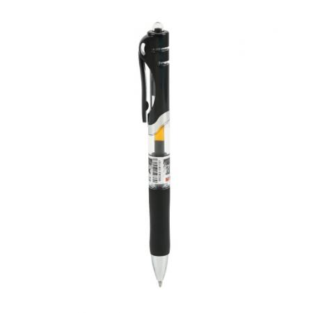 晨光(M&G)文具K35/0.7mm黑色中性筆 經(jīng)典按動子彈頭簽字筆 辦公水筆 12支/盒AGPK3508