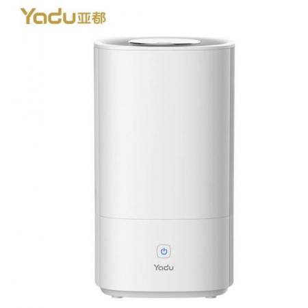 亞都（YADU）加濕器辦公室桌面 迷你輕音空氣加濕上加水 SC251-S050