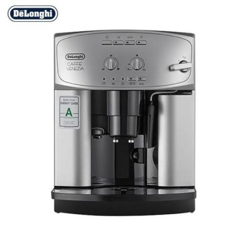 德龍（Delonghi）咖啡機 15Bar泵壓 自動清洗全自動 ESAM2200