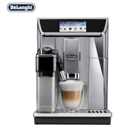 德龍（Delonghi）咖啡機(jī) 全自動咖啡機(jī)一鍵選擇 TFT觸摸彩屏 ECAM650.85.MS
