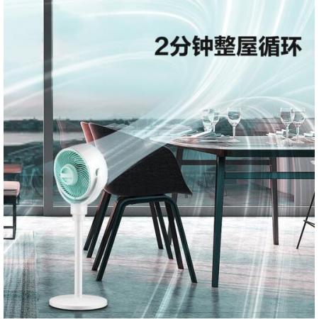 格力（GREE）空氣循環(huán)扇遙控電扇臺地兩用落地扇臺扇（FXDZ-20X61Bag5）