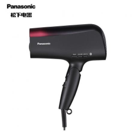 松下（Panasonic）電吹風機  大功率 納諾怡 IoT 雙倍礦物質(zhì)負離子 發(fā)梢護理 XD30
