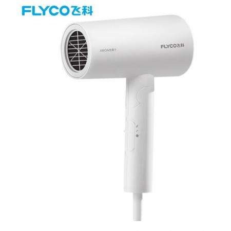 飛科 FLYCO 電吹風(fēng)機(jī)負(fù)離子護(hù)發(fā) 磁吸集風(fēng)嘴可折疊FH6276 1800W