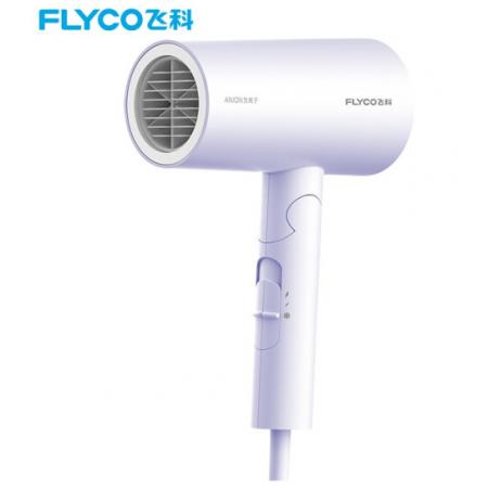 飛科 FLYCO 電吹風(fēng)機(jī)負(fù)離子功能磁吸集風(fēng)嘴可折疊FH6277 1800W