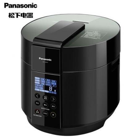 松下（Panasonic）電壓力原汁煲 原汁原味 無水料理 無軸攪拌 WIFI版 自動翻轉(zhuǎn) SR-G50P1