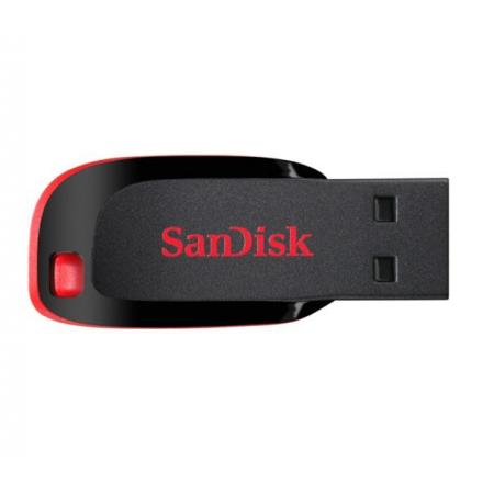 閃迪（SanDisk） CZ50 32GB U盤(pán) 黑紅
