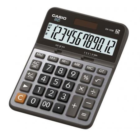 卡西歐（CASIO）DX-120B 計(jì)算器