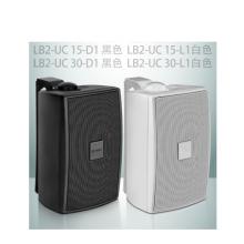 30W 高音質(zhì)塑料音箱, 黑色	 博世bosch   LB2-UC30-D1