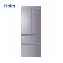 海爾（haier）336升 冰箱四門(mén)對(duì)開(kāi)多門(mén)風(fēng)冷無(wú)霜家用變頻保鮮一級(jí)三檔變溫BCD-336WBCM