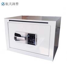 航天潤(rùn)普 高29CM指紋密碼保密文件柜 辦公桌面保密柜 HT-907