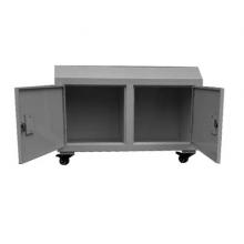 航天潤(rùn)普 高55CM HT-A手機(jī)屏蔽柜 中底柜 鋼制屏蔽柜配套底柜 普通底柜不含屏蔽功能