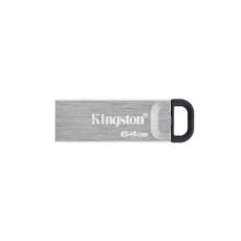 金士頓（Kingston） u盤  USB3.2 Gen 1 DTKN投標車載高速 金屬優(yōu)盤 64G