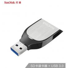 閃迪（SanDisk）至尊超極速SD UHS-II USB 3.0讀卡器