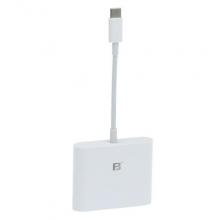 灃標(biāo)（FB）FB-OTG17 安卓 Type-c接口 手機(jī)讀卡器 免裝APP 可讀CF SD TF Microsd