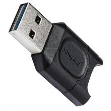金士頓（Kingston）USB 3.2 UHS-II microSD MLPM 多功能讀卡器