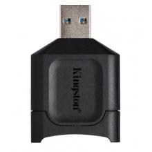 金士頓（Kingston）USB 3.2 UHS-II SD卡 MLP 多功能讀卡器