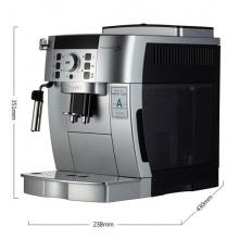 德龍（Delonghi）咖啡機(jī) 全自動(dòng)咖啡機(jī) 自帶打奶泡系統(tǒng) ECAM22.110.SB