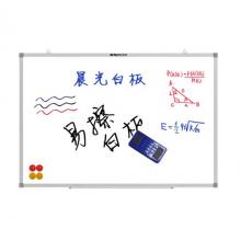 晨光(M&G)90*180cm易擦磁性掛式白板 辦公會(huì)議寫(xiě)字板 教學(xué)白板ADBN6419