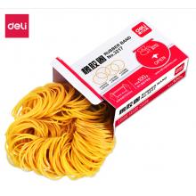 得力(deli)100g實(shí)用橡皮筋/乳膠圈/牛皮筋 單盒裝 財(cái)務(wù)用品 辦公用品 3217