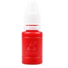 三木(SUNWOOD) 10ml高級原子印油 紅色 6296