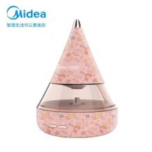 美的（Midea）空氣加濕器 香薰機(jī) 迷你補(bǔ)水SC-2F02MJD