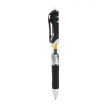 晨光(M&G)文具K35/0.7mm黑色中性筆 經(jīng)典按動(dòng)子彈頭簽字筆 辦公水筆 12支/盒AGPK3508