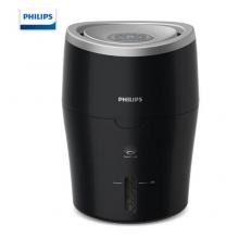 飛利浦（PHILIPS）空氣加濕器 低噪加濕器 自動(dòng)加濕 智能濕度數(shù)顯 納米無(wú)霧恒濕HU4813/00