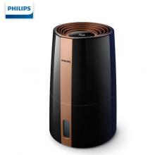 飛利浦（PHILIPS）家電加濕器自動濕度設(shè)置 納米無霧恒濕功能 輕音辦公室 加濕 HU3918/00