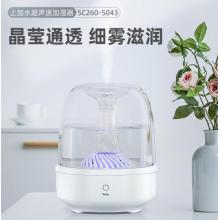 亞都（YADU）加濕器 上加水輕音過濾加濕 SC260-S043（白色）