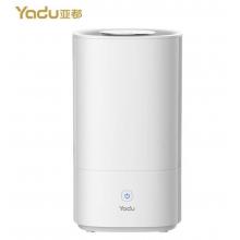 亞都（YADU）加濕器辦公室桌面 迷你輕音空氣加濕上加水 SC251-S050