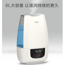 亞都（YADU）加濕器 6升大水箱 恒濕可濕度設(shè)定家用加濕SC260-MK060