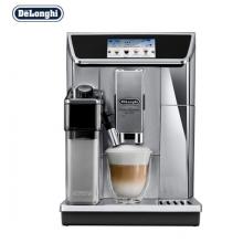德龍（Delonghi）咖啡機 全自動咖啡機一鍵選擇 TFT觸摸彩屏 ECAM650.85.MS