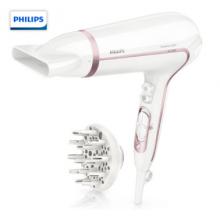 飛利浦（PHILIPS）電吹風(fēng)機(jī) 大功率負(fù)離子護(hù)發(fā)恒溫快干冷熱風(fēng)吹風(fēng)筒HP8235/00